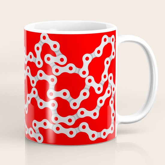 Chained Mug