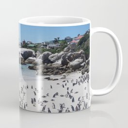 Boulders Beach, South Africa Coffee Mug
