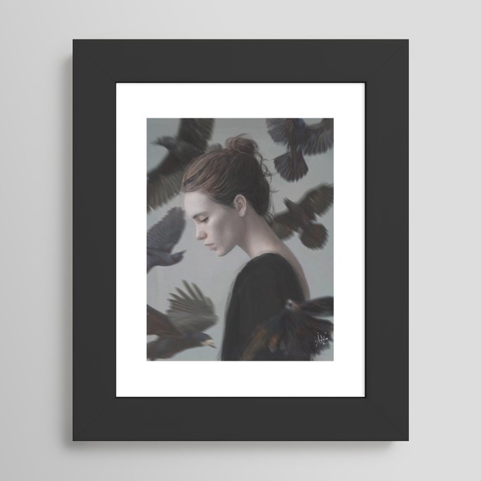 Framed Art Print