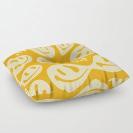 Honey Melted Happiness Floor Pillow