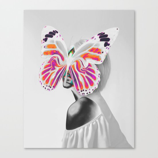 Liko Canvas Print