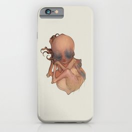 Harpy Baby iPhone Case