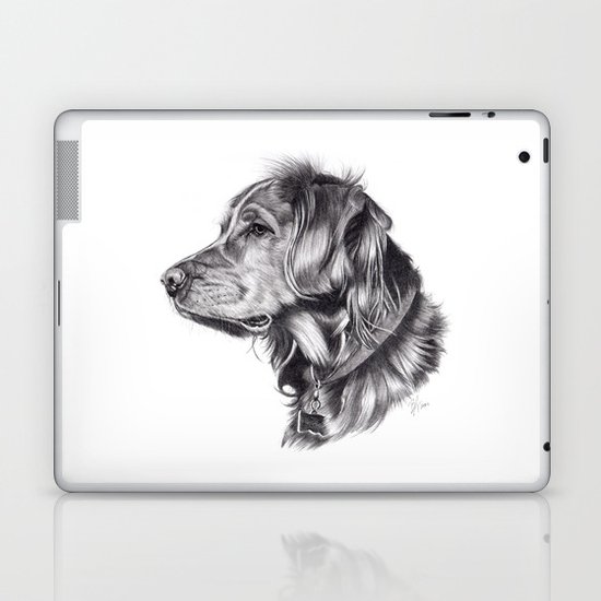 Retriever Laptop & iPad Skin