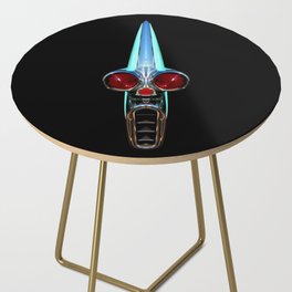 Freaked Out Alien Side Table