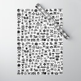 One Piece Jolly Roger Wrapping Paper