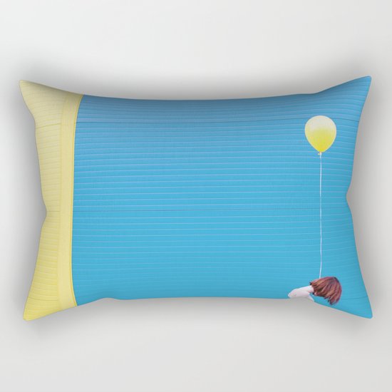 Colour game Rectangular Pillow