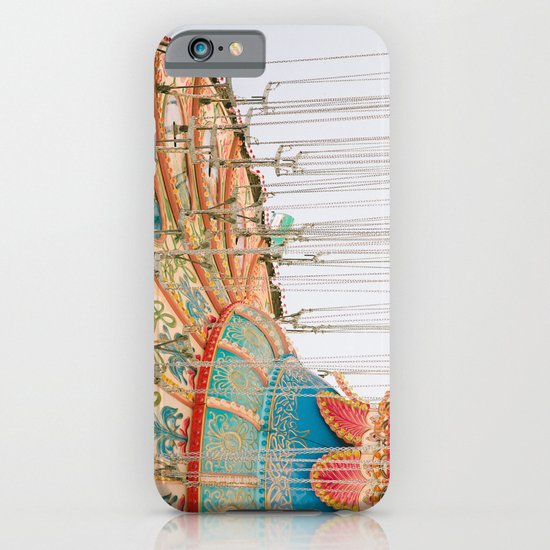 Swing ride iPhone & iPod Case