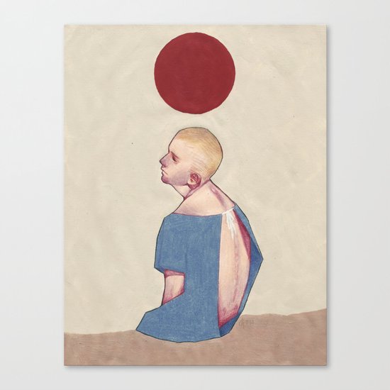 Kettering Canvas Print