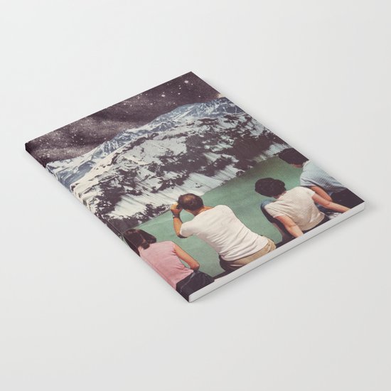 GLACIAL Notebook
