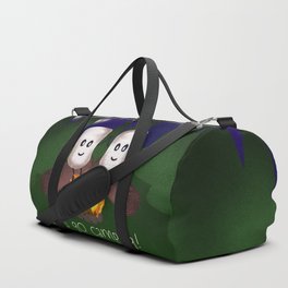 Let's Go Camping! Duffle Bag