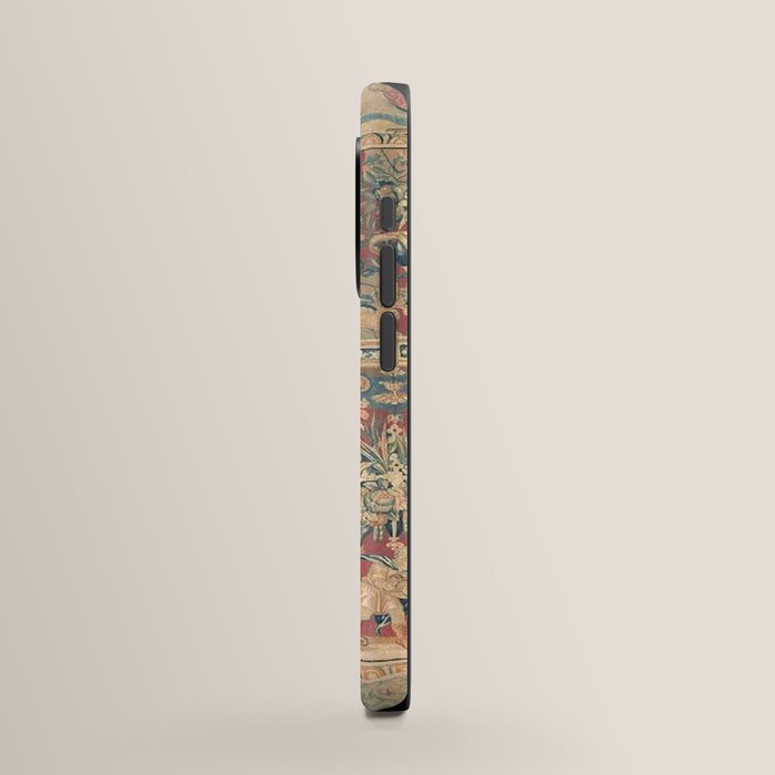 Antique Antwerp Grotesques Tapestry 16th Century