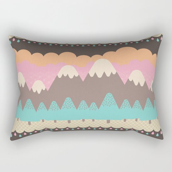 Neapolitanasia Rectangular Pillow