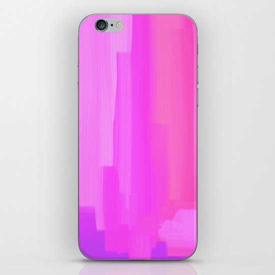 Equinoxe iPhone & iPod Skin