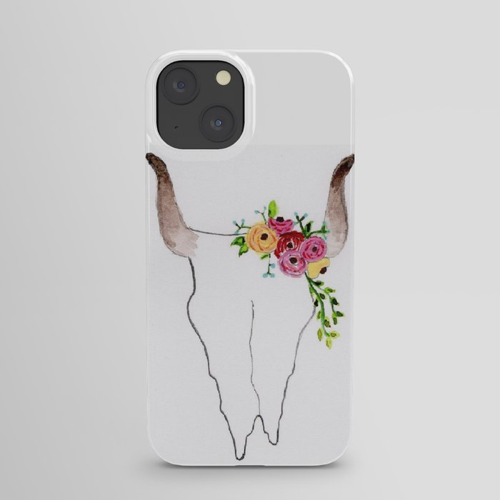 I Love You To Death iPhone Case