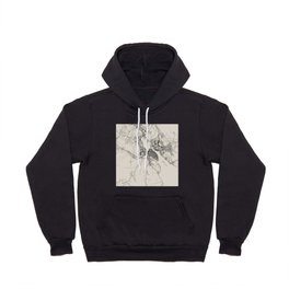 Canada Halifax Map Hoody