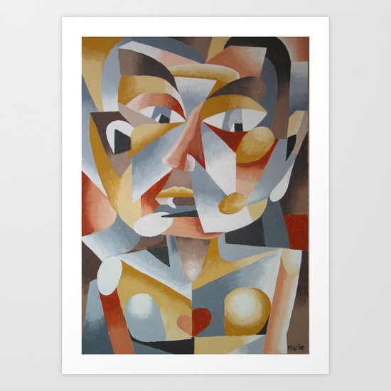 Untouchable Art Print