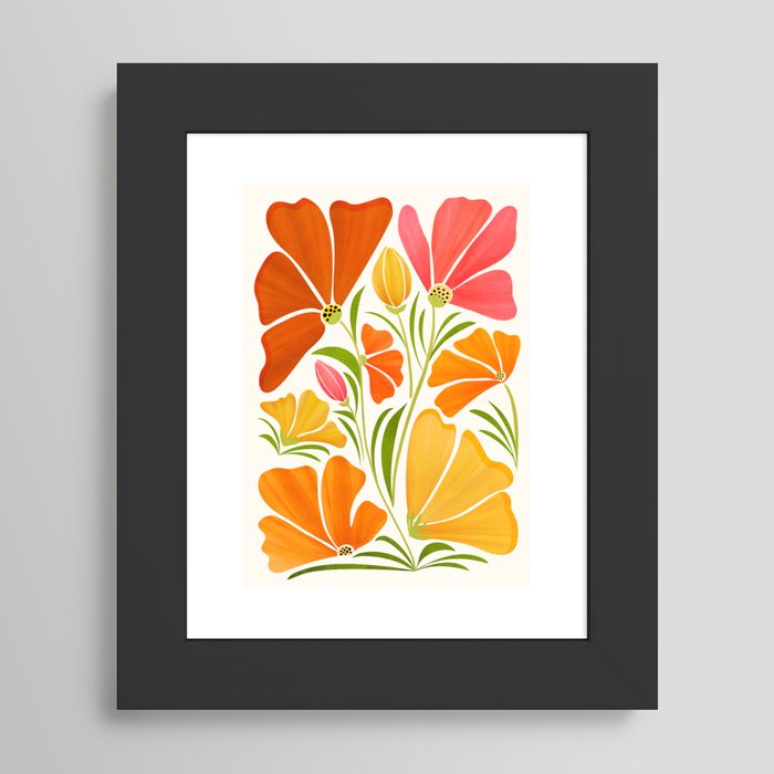Framed Art Print