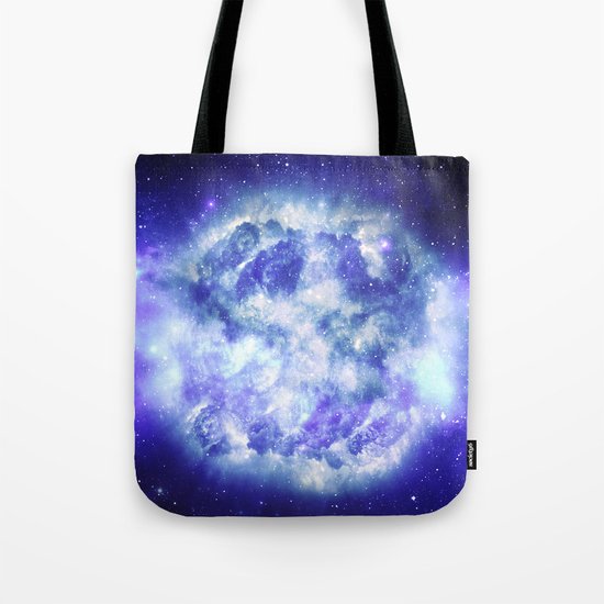 Unseen Detonation Tote Bag