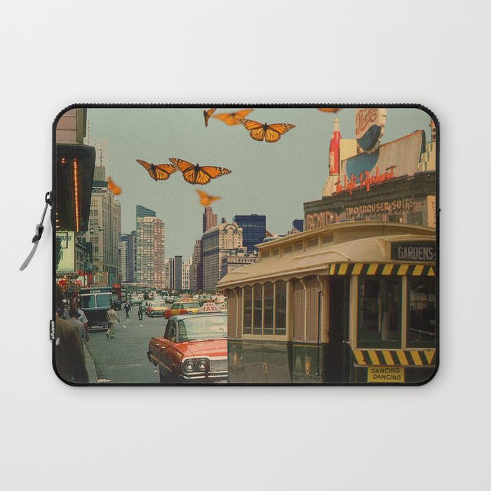 butter sky Laptop Sleeve