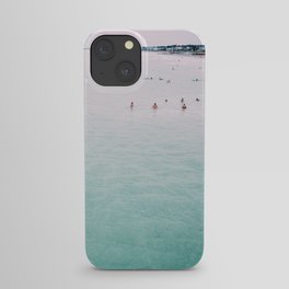 Folly Beach iPhone Case