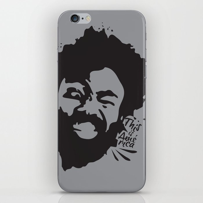 This is America iPhone Skin
