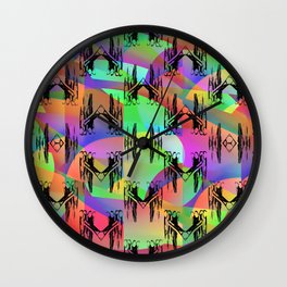 Colorandblack series 1302 Wall Clock