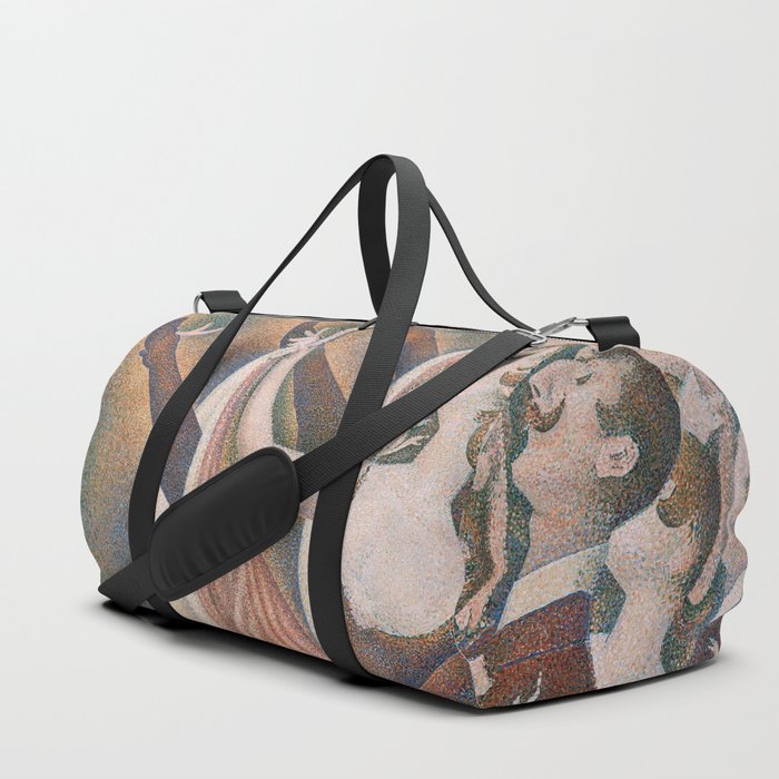 Georges Seurat - Le Chahut Duffle Bag