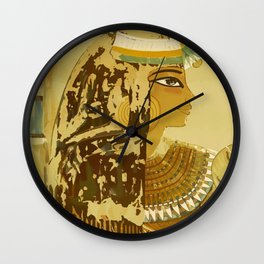 Egypt Wall Clock