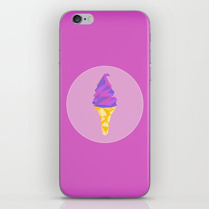 Ice Cream Dreams iPhone Skin