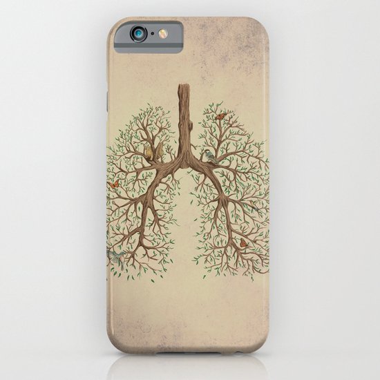 Breathe! iPhone & iPod Case
