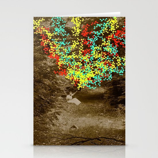 Lizzy Stationery Cards