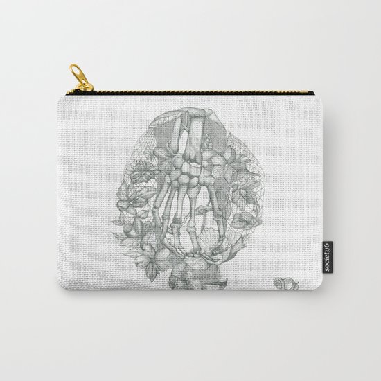 P O P P Y Carry-All Pouch