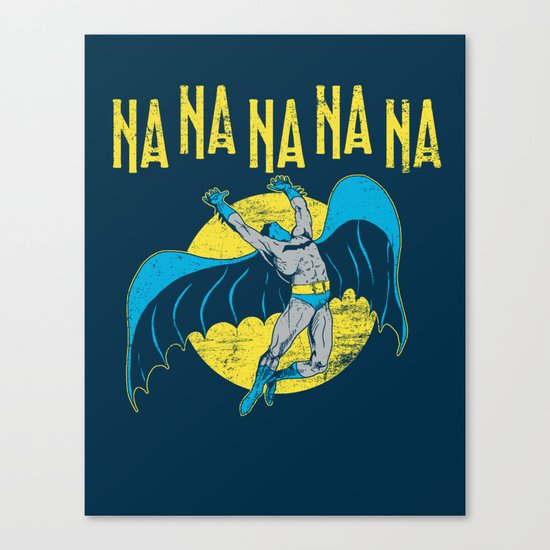 Nocturnal Song Canvas Print