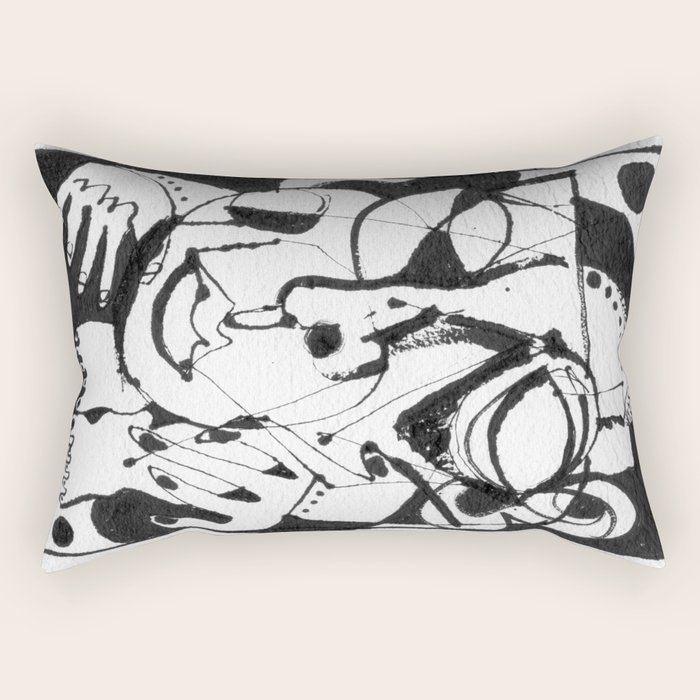 Rectangular Pillow