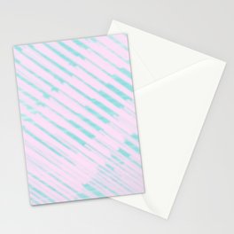 Vaporwave Soft Stationery Card