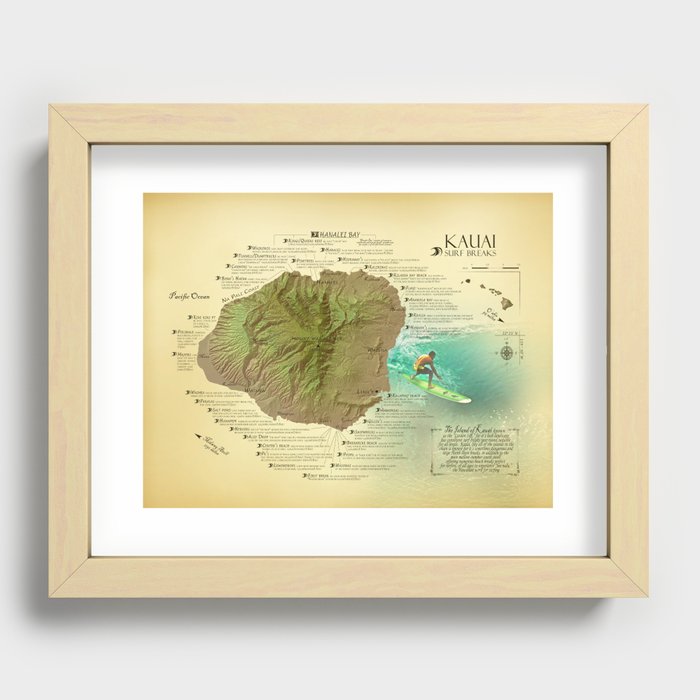 Recessed Framed Print
