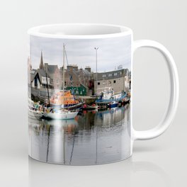 Fishing Boats Coffee Mug