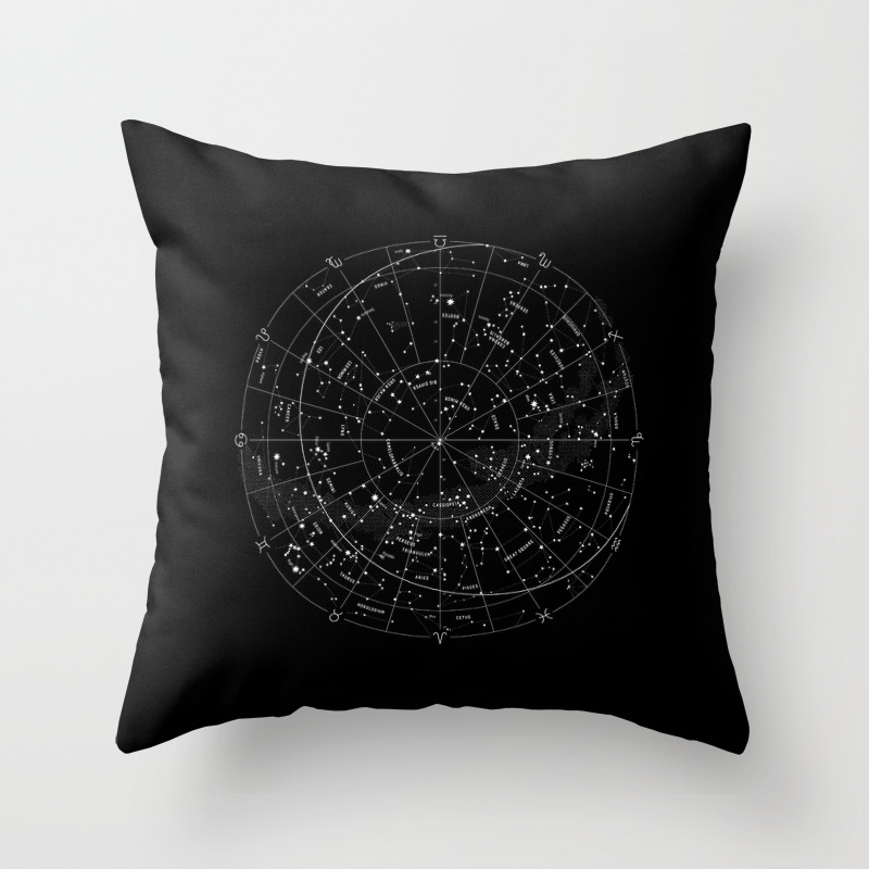 Astronomy Throw Pillows Society6