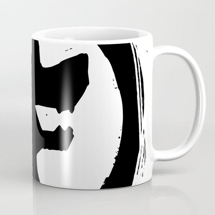 Bark! Coffee Mug by Playing Koi | Society6 Bark! Coffee Mug by Playing Koi