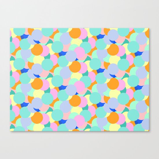 Rainbow I Canvas Print