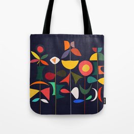 Klee's Garden Tote Bag