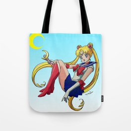 Sailor Moon | Drawing  Tote Bag
