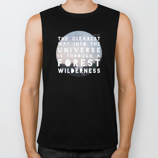 Wilderness Biker Tank