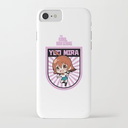 The God of High School iPhone Case
