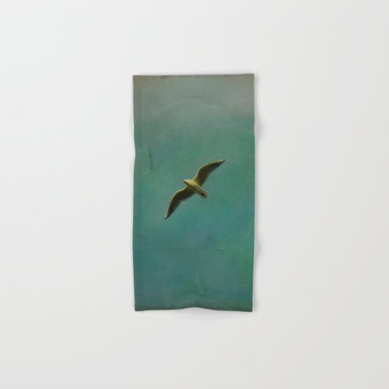 Vintage Flight Hand & Bath Towel