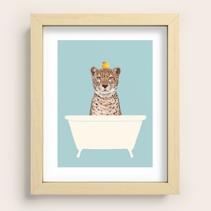 Recessed Framed Print