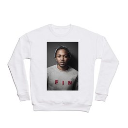 Kendrick Lamar Crewneck Sweatshirt