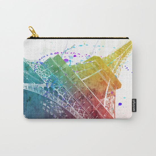 Paris je t´aime.. Carry-All Pouch
