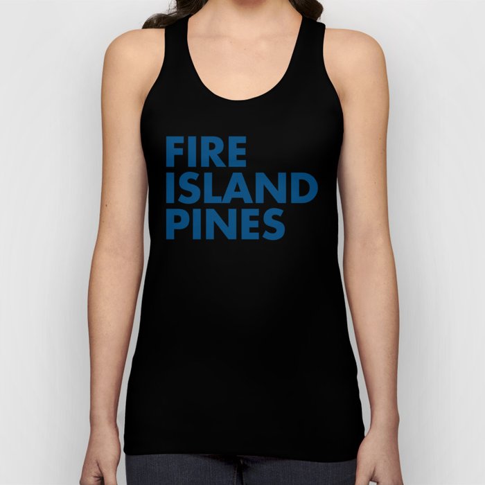 FIRE ISLAND PINES Tank Top