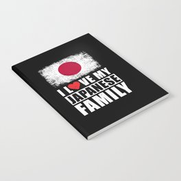 Japanese Family Notebook